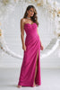  Long dress model 232794 Bicotone 