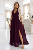  Long dress model 232805 Numoco 
