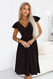  Evening dress model 232818 Numoco 