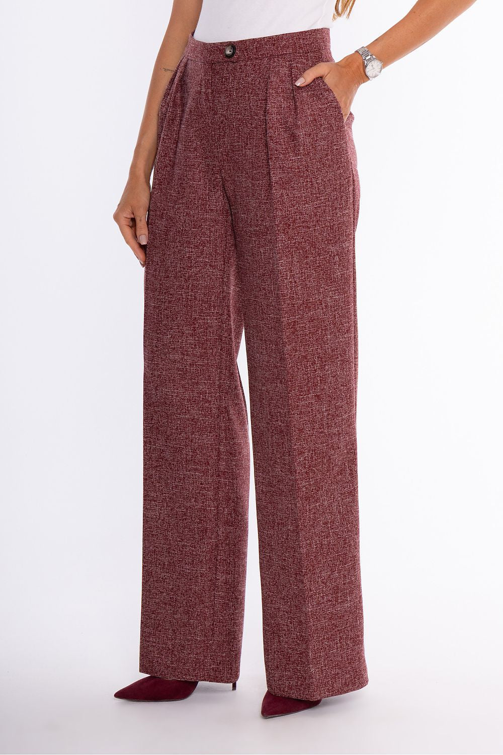  Women trousers model 232842 Moe 