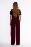  corduroy trousers model 232847 Moe 