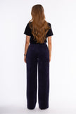  corduroy trousers model 232849 Moe 