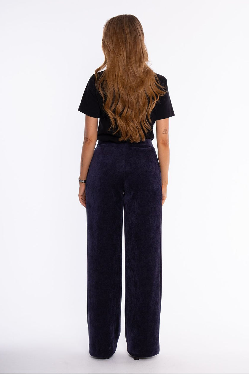  corduroy trousers model 232849 Moe 