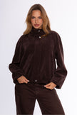 Corduroy jacket model 232851 Moe 