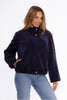  Corduroy jacket model 232853 Moe 