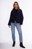  Corduroy jacket model 232853 Moe 
