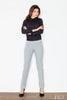  Women trousers model 60182 Figl 