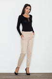  Women trousers model 111103 Figl 