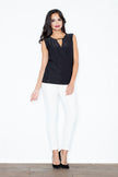  Blouse model 43864 Figl 