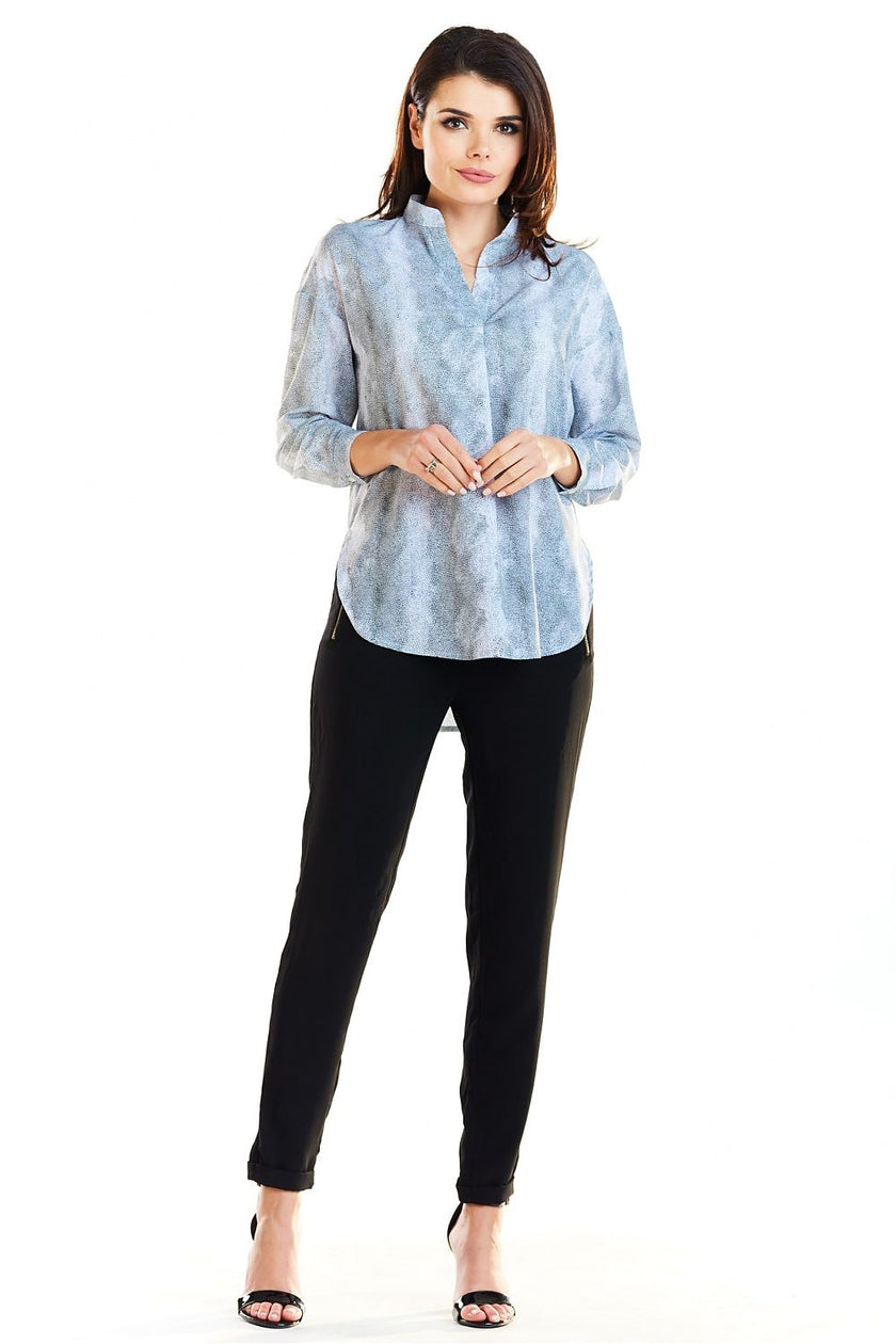  Blouse model 129915 awama 
