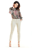  Blouse model 129919 awama 