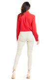  Long sleeve shirt model 129925 awama 