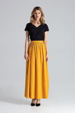  Long skirt model 132473 Figl 