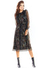  Cocktail dress model 139501 awama 