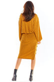  Skirt model 139509 awama 