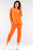  Sweatshirt model 155477 awama 