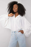  Long sleeve shirt model 161918 Italy Moda 