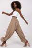  Women trousers model 166057 Och Bella 