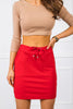 Short skirt model 166235 BFG 