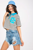  Blouse model 166645 Fancy 