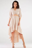  Blouse model 166785 awama 