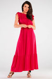  Long skirt model 166797 awama 