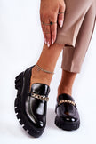  Half shoes model 173474 Step in style 
