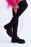  Thigh-Hight Boots model 173531 Step in style 