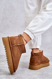  Snow boots model 174770 Step in style 