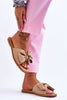  Flip-flops model 178342 Step in style 