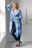  Cardigan model 178643 PeeKaBoo 