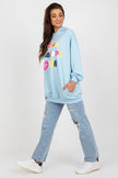  Sweatshirt model 178966 Fancy 