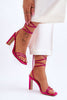  Strappy sandals model 179621 Step in style 