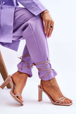  Strappy sandals model 179622 Step in style 