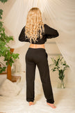  Tracksuit trousers model 180076 Kalimo 