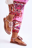  Sandals model 180356 Step in style 
