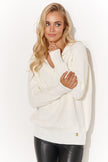  Jumper model 184781 Makadamia 