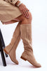  Thigh-Hight Boots model 184874 Step in style 
