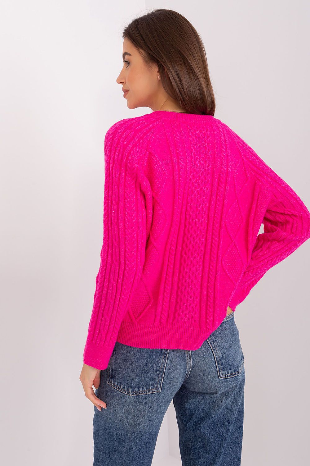  Cardigan model 186819 AT 