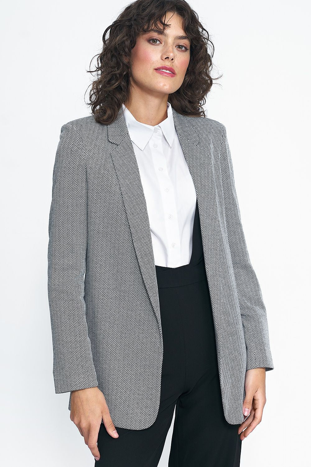  Jacket model 186834 Nife 