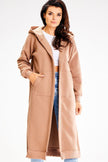  Sweatshirt model 187128 awama 