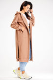  Sweatshirt model 187128 awama 