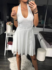 Evening dress model 93971 YourNewStyle
