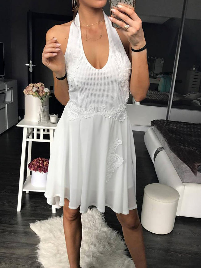 Evening dress model 93971 YourNewStyle