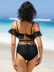 Sensual Lace Bikini Swimwear
